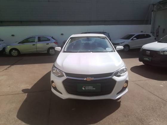 CHEVROLET ONIX 1.0 FLEX PLUS LT MANUAL CHEVROLET ONIX 1.0 FLEX PLUS LT MANUAL